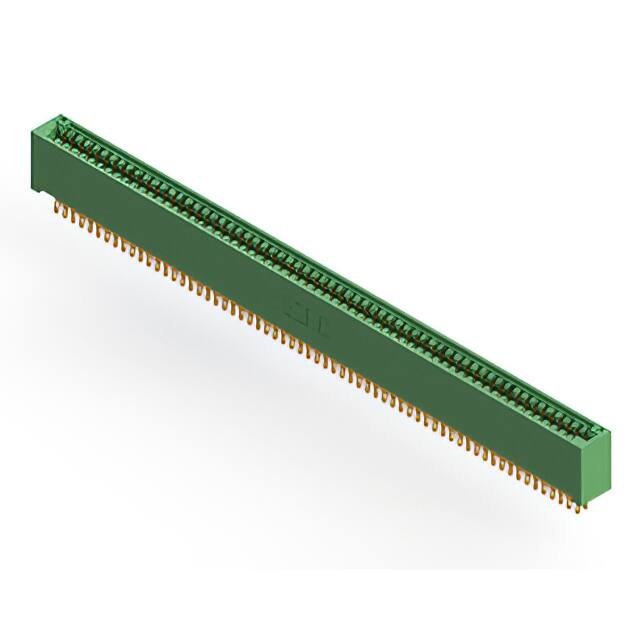 345-126-555-201 EDAC Inc.  Edgeboard Connectors